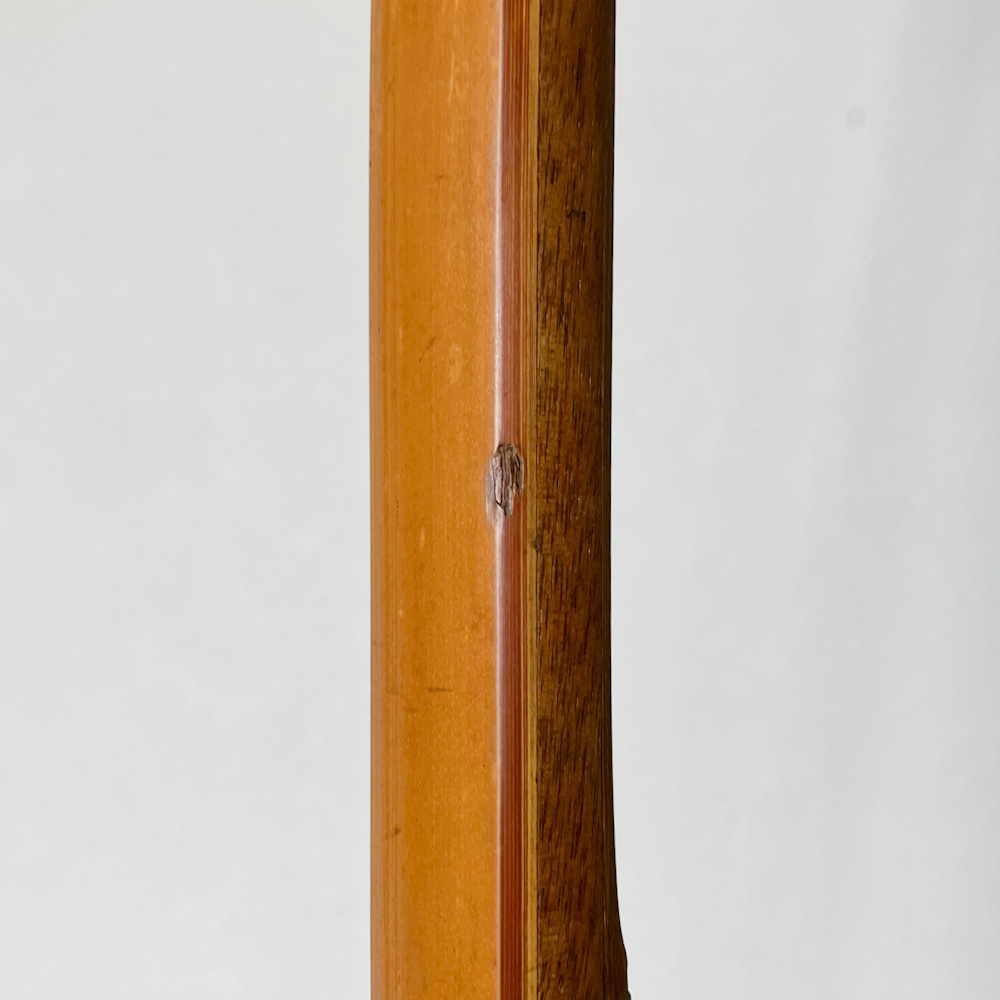 並寸　15.0kg　瓢箪に堀江作　前白竹弓　ニベ