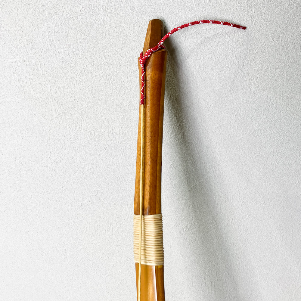 二寸伸　16.2kg　松永重宣　前焦竹弓