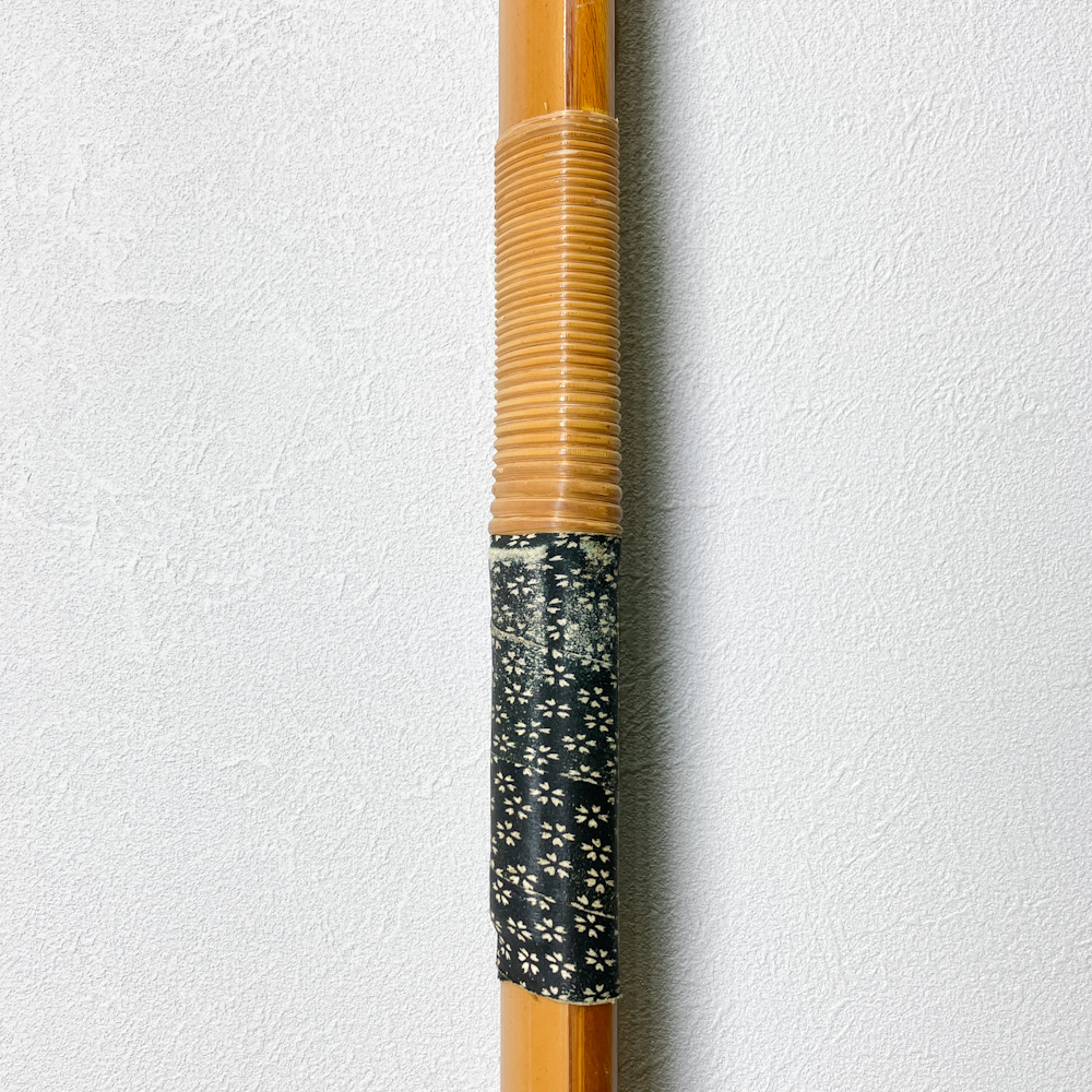 二寸伸　16.2kg　松永重宣　前焦竹弓