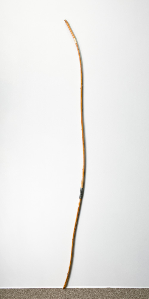 二寸伸　16.2kg　松永重宣　前焦竹弓