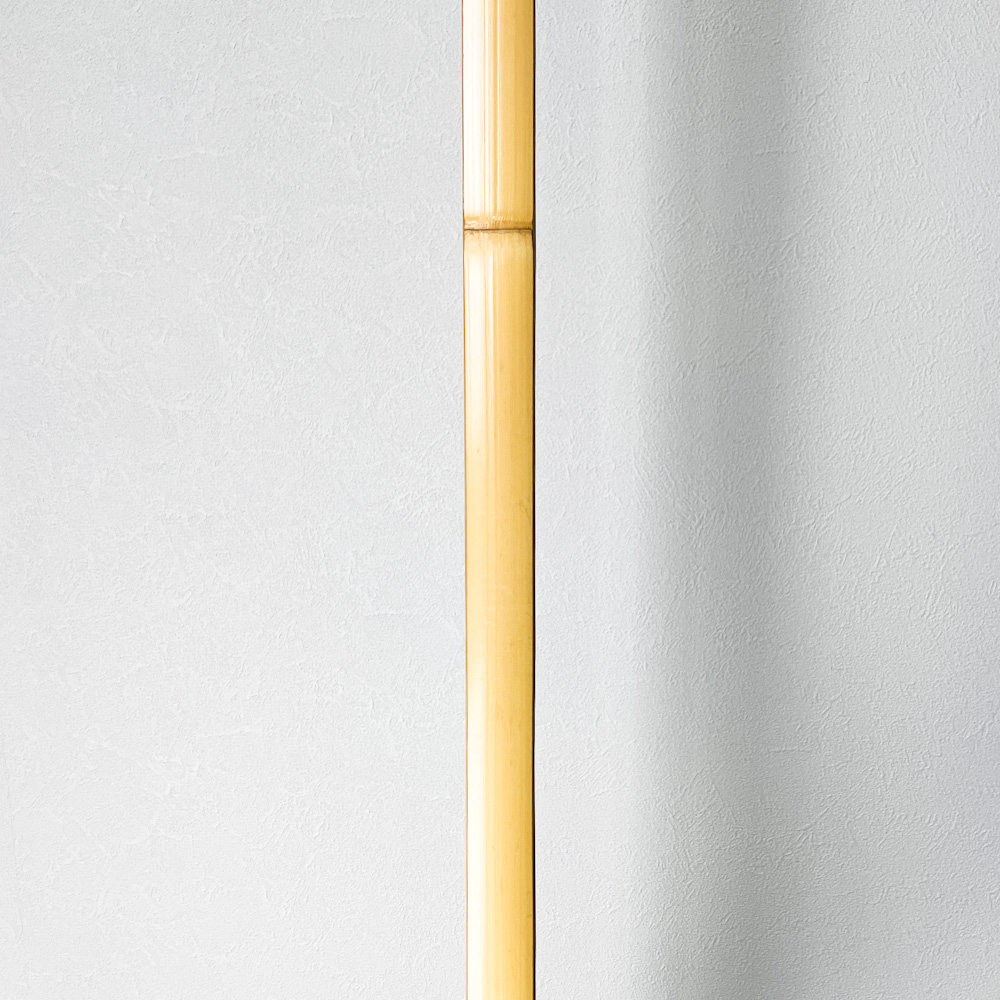 二寸伸　17.7kg　松永重宣 花押　前煤竹弓