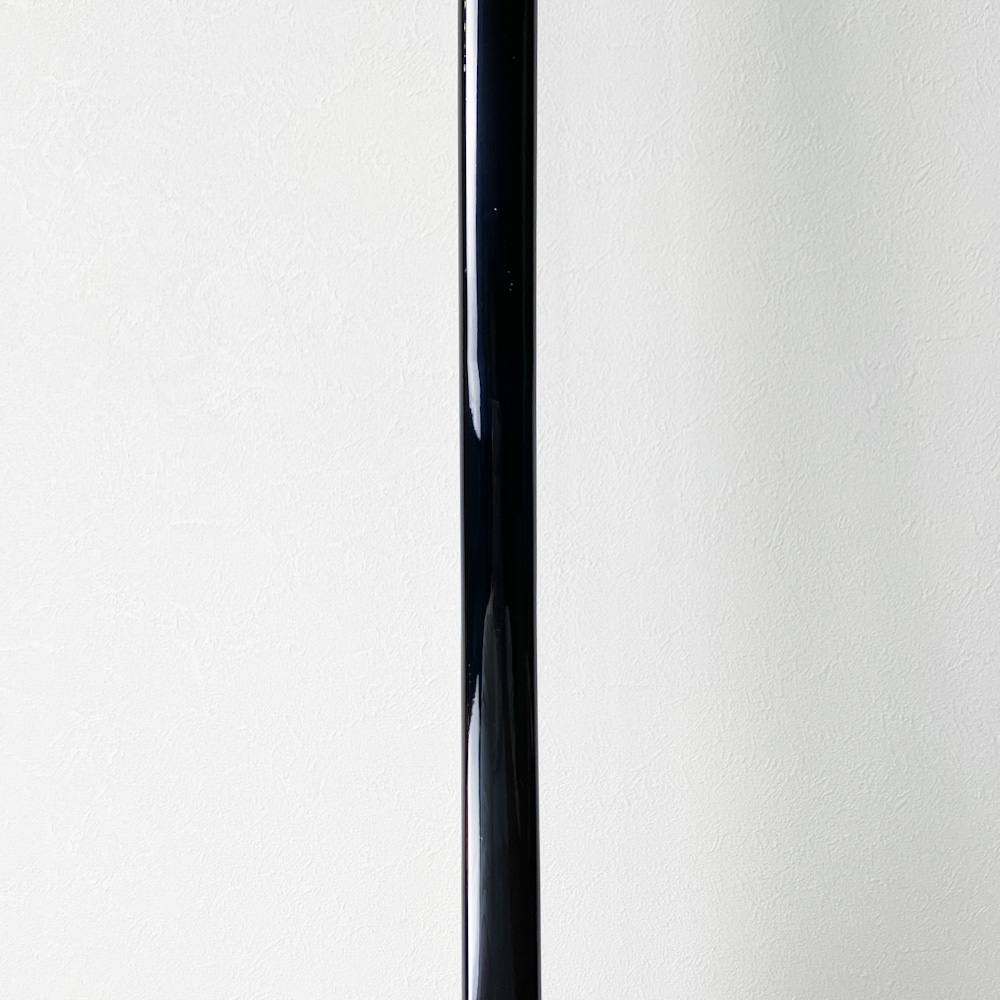 並寸　11.4kg　関東光　黒漆塗竹弓　ニベ