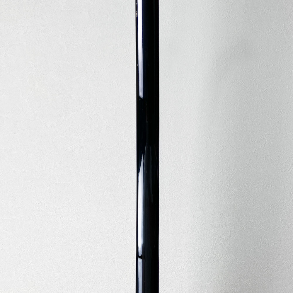 並寸　11.4kg　関東光　黒漆塗竹弓　ニベ
