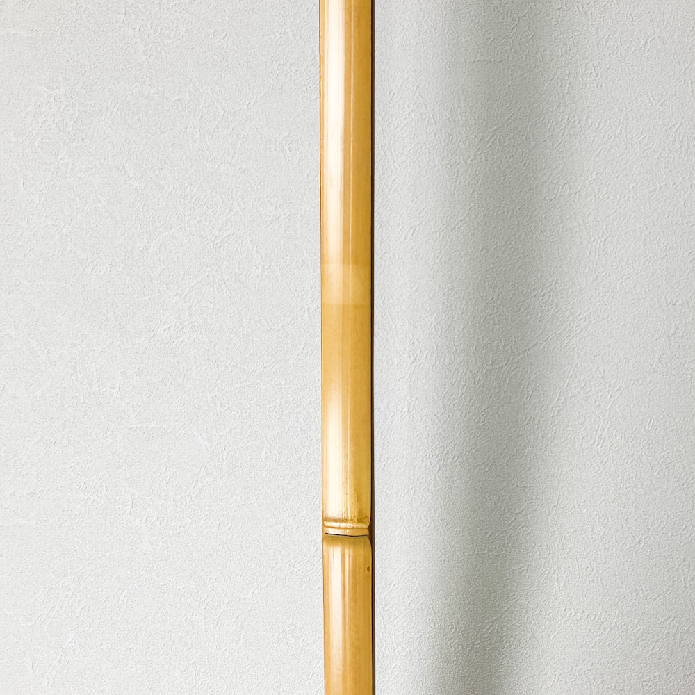 並寸　16.8kg　肥後三郎 花押　前煤竹弓　ニベ