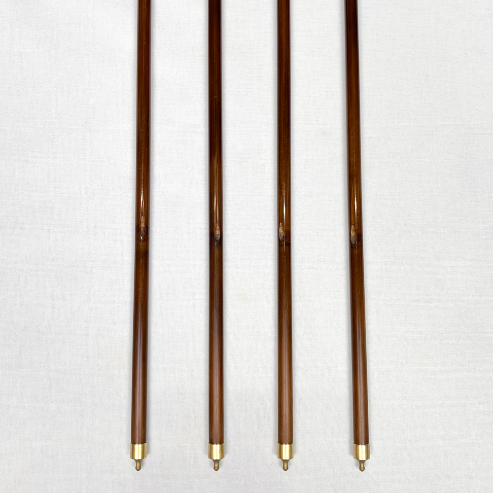 竹矢　四つ矢　92.9cm　36.5g　智高