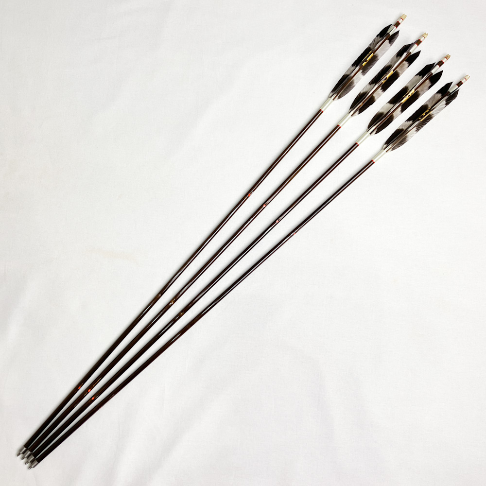 竹矢　四つ矢　95.0cm　28g