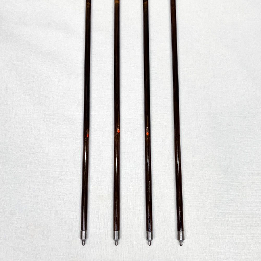 竹矢　四つ矢　95.0cm　28g