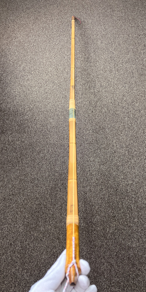並寸　13.3kg　秋田白鳳　前焦竹弓　ニベ