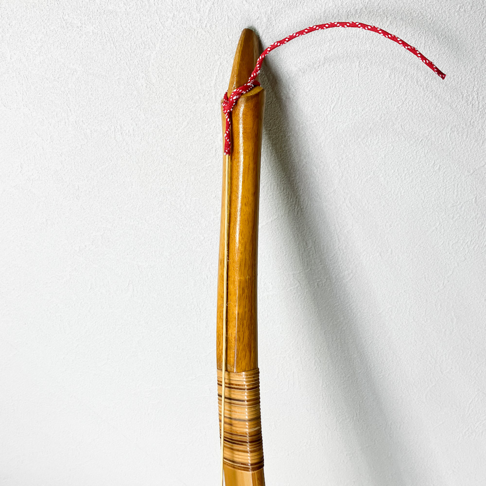 並寸　13.3kg　秋田白鳳　前焦竹弓　ニベ