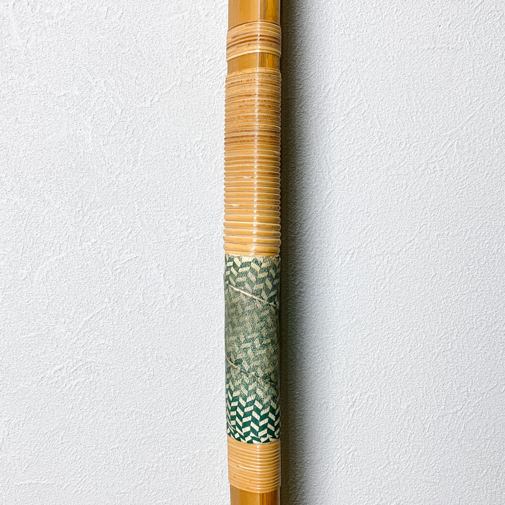 並寸　13.3kg　秋田白鳳　前焦竹弓　ニベ