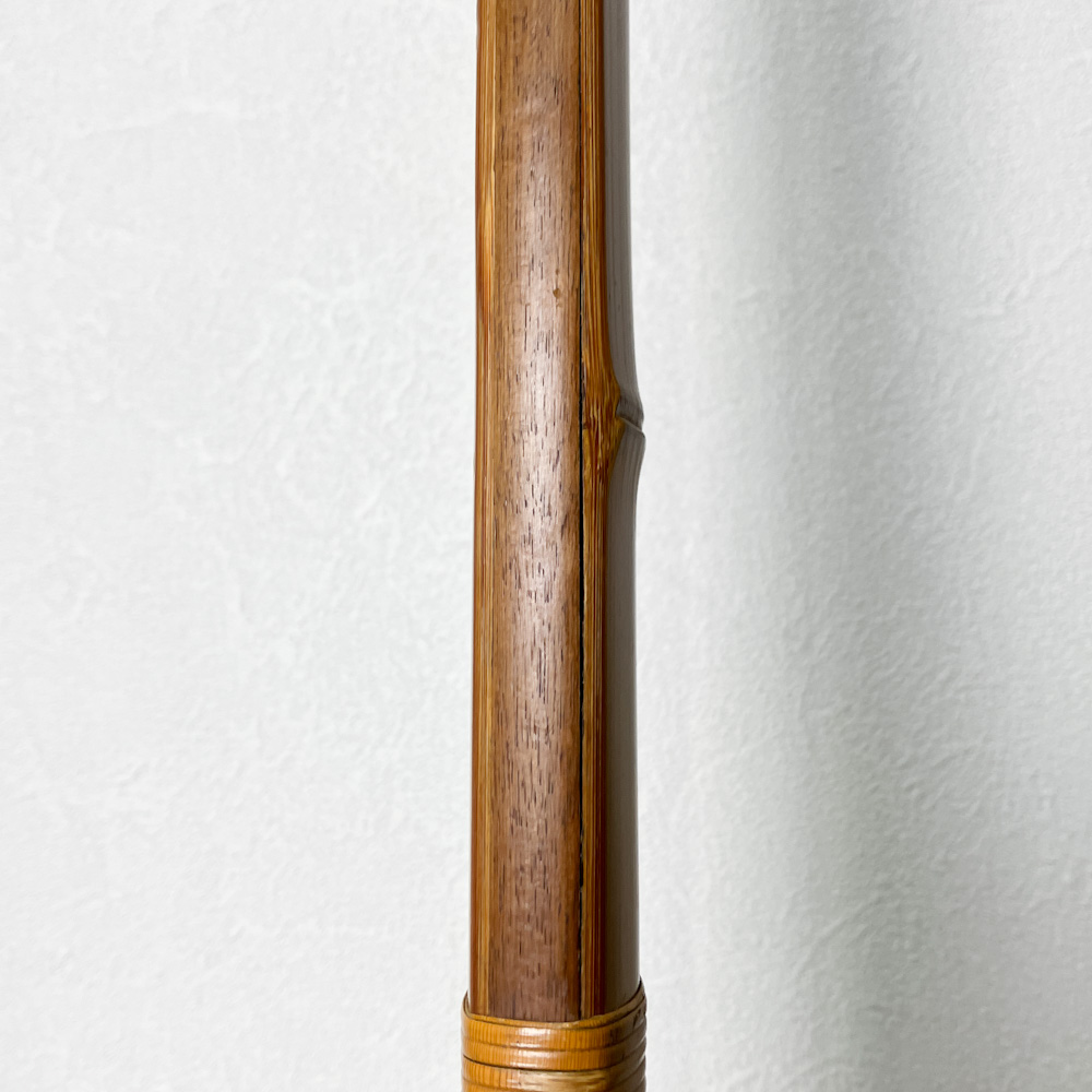 並寸　17.9kg　（柴田）勘十郎　前焦竹弓　ニベ