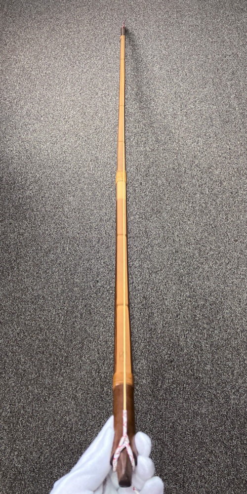 並寸　17.9kg　（柴田）勘十郎　前焦竹弓　ニベ