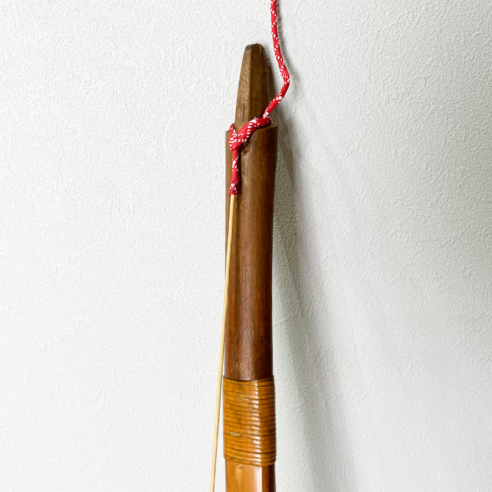 並寸　17.9kg　（柴田）勘十郎　前焦竹弓　ニベ