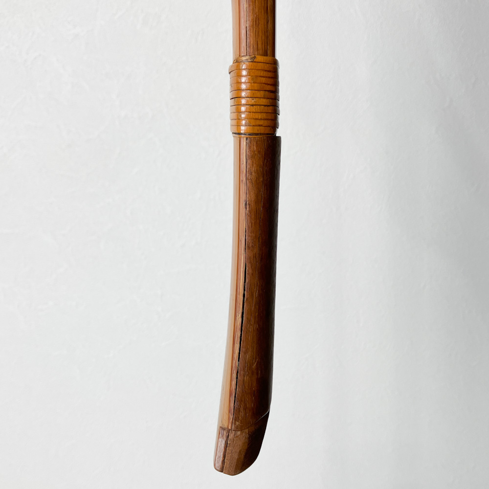 並寸　17.9kg　（柴田）勘十郎　前焦竹弓　ニベ