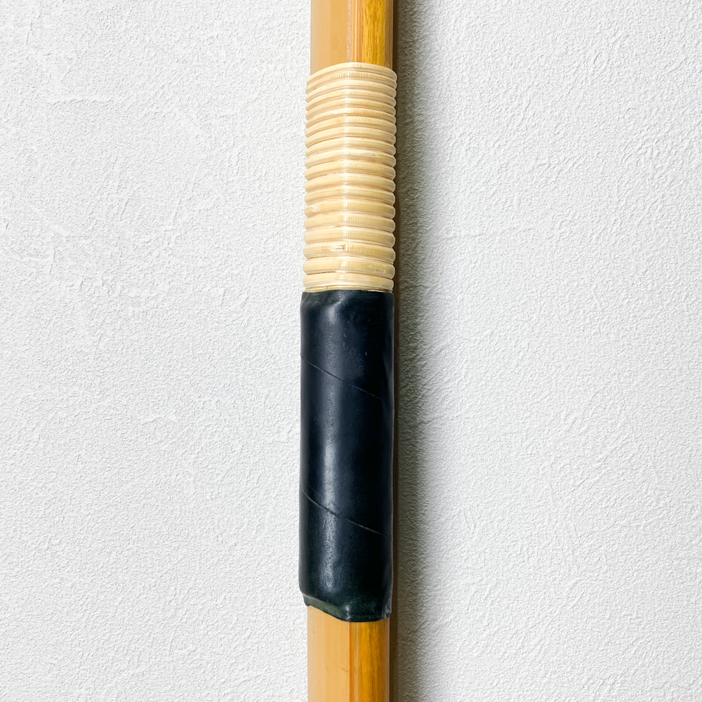 三寸伸　18.3kg　松永重宣　前白竹弓