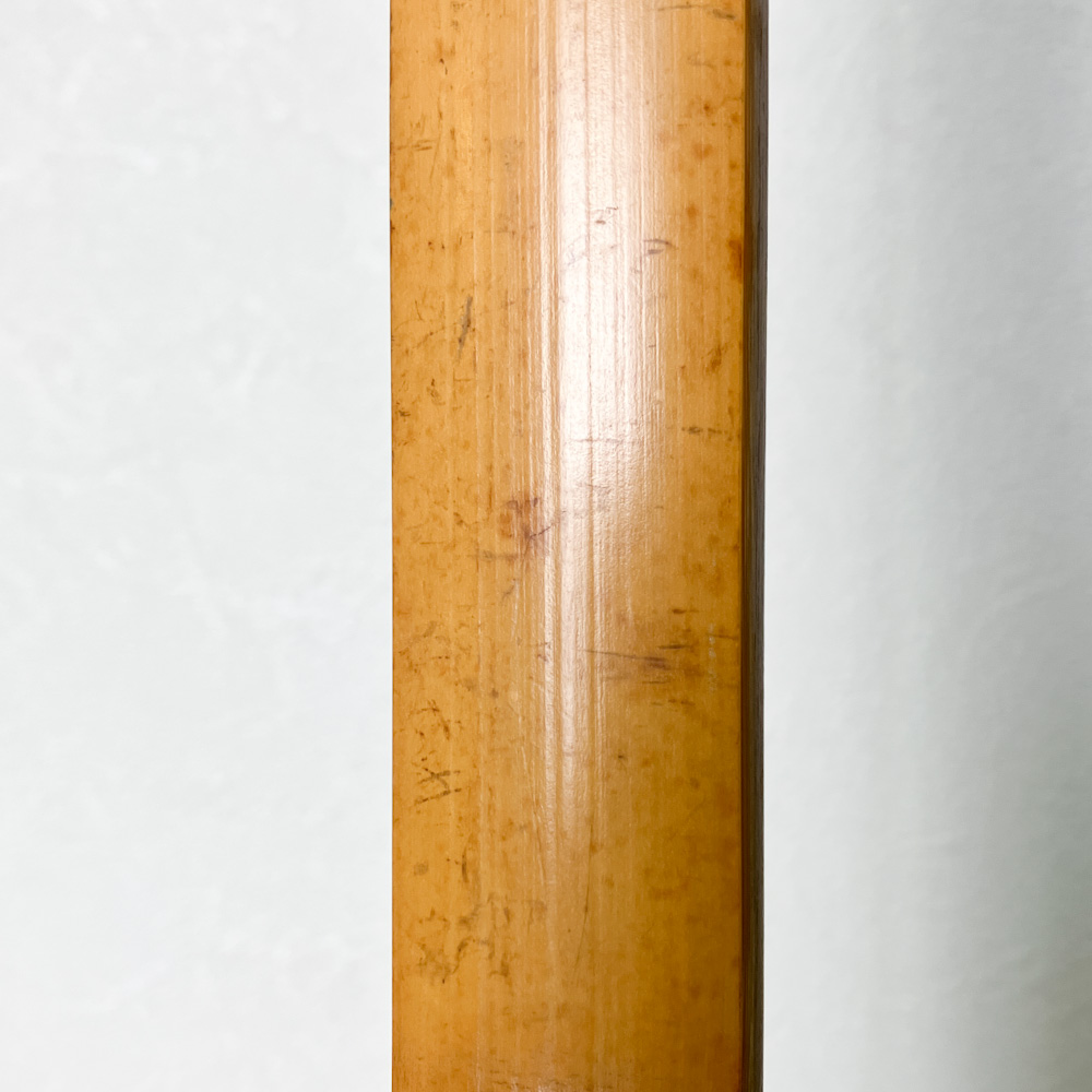 二寸伸　17.6kg　浦上栄 花押　肥後三郎 花押（初代）　前煤竹弓　ニベ