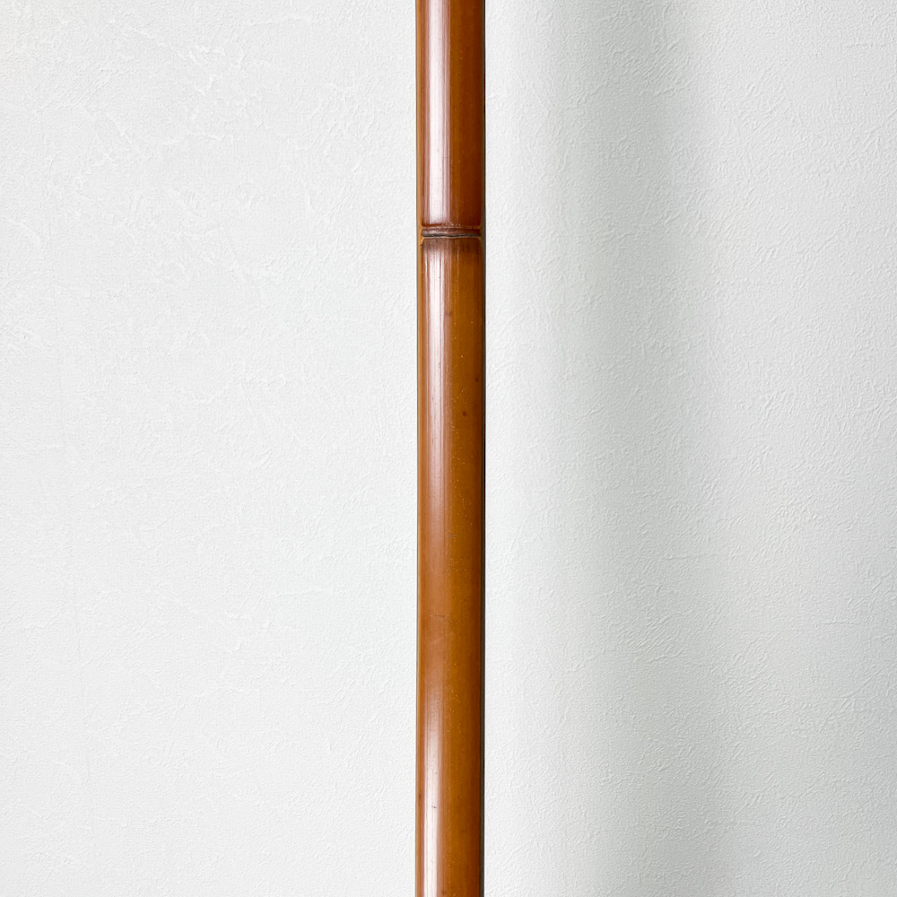 二寸伸　17.6kg　浦上栄 花押　肥後三郎 花押（初代）　前煤竹弓　ニベ