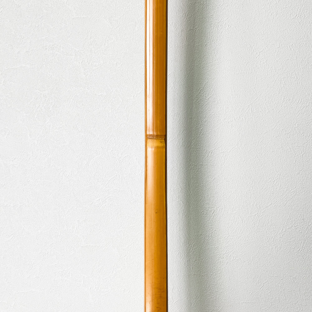 二寸伸　14.4kg　梓萬年　前焦竹弓　ニベ