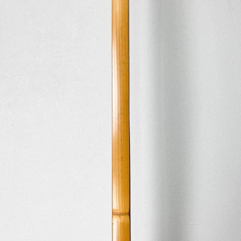 二寸伸　14.4kg　梓萬年　前焦竹弓　ニベ