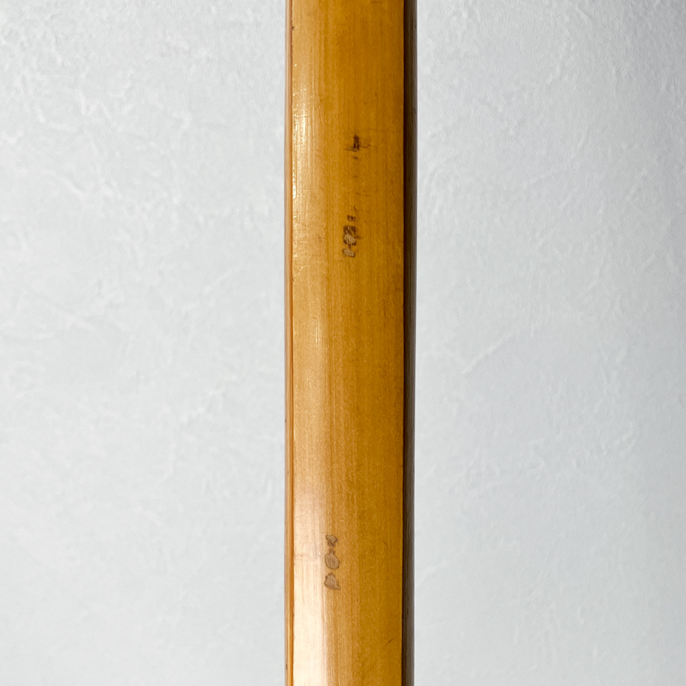 二寸伸　14.4kg　梓萬年　前焦竹弓　ニベ