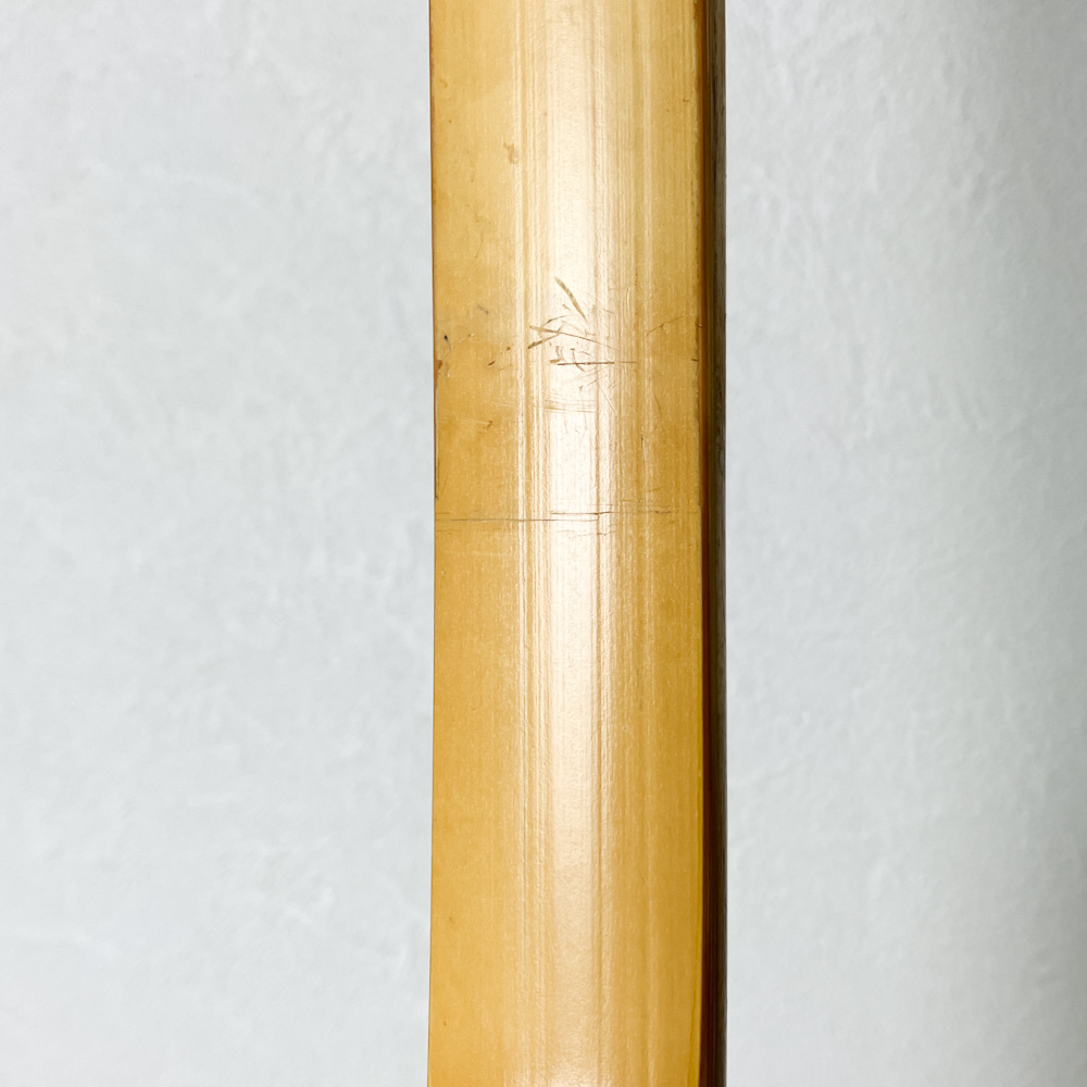 並寸　11.0kg　重児 花押 松永萬義 花押　前焦竹弓　ニベ