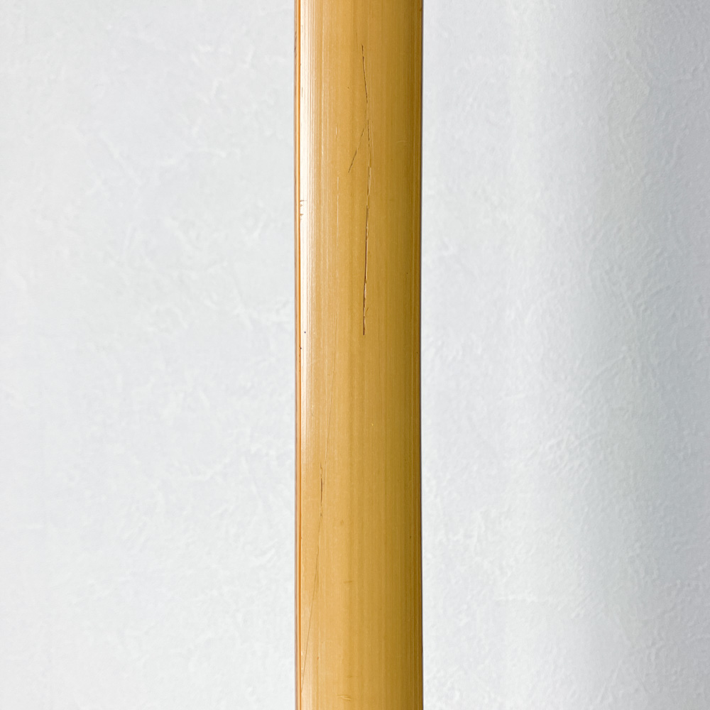 並寸　17.0kg　横山雲龍 上作　前煤竹弓　ニベ