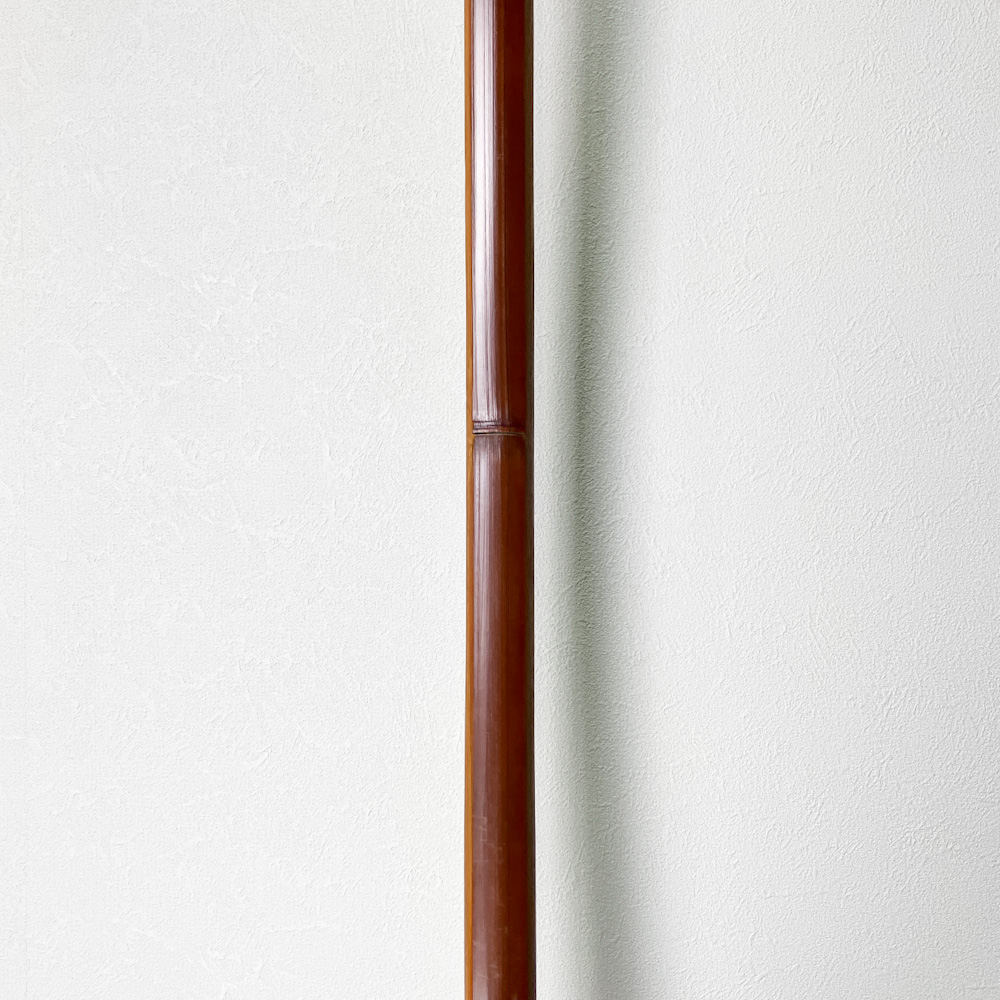 二寸伸　20.2kg　永野一萃　前煤竹弓　ニベ