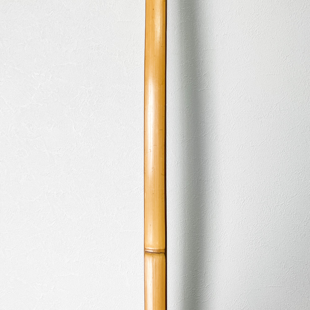 二寸伸　20.2kg　永野一萃　前煤竹弓　ニベ
