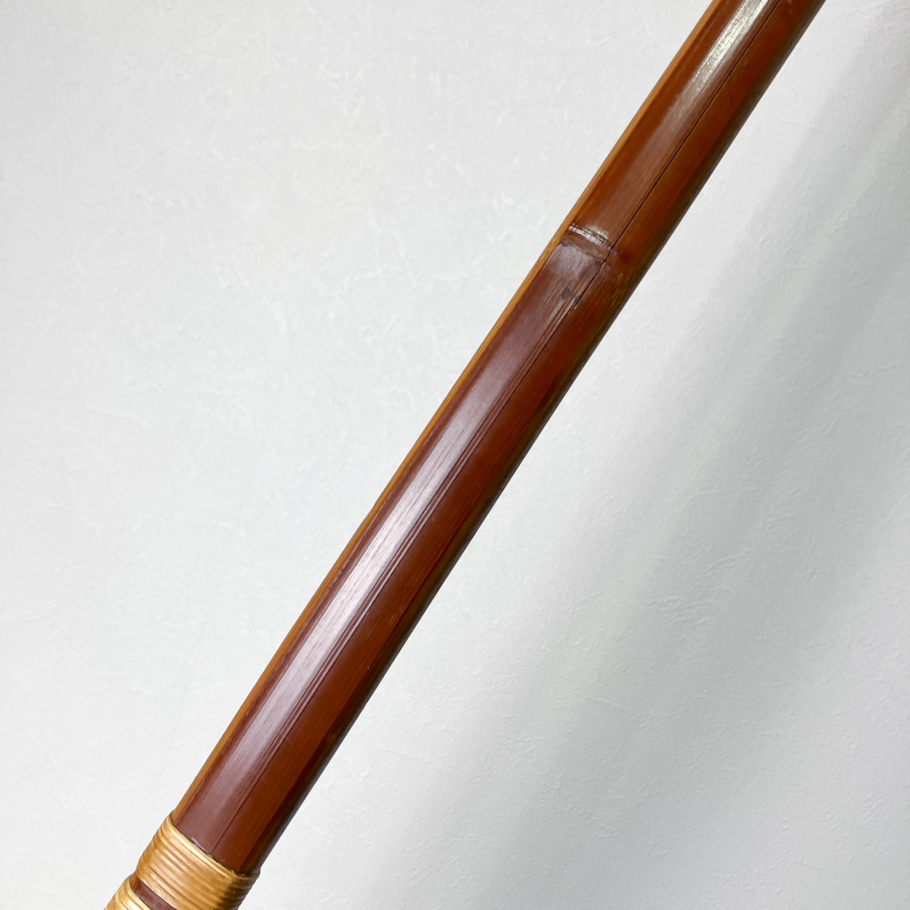 二寸伸　20.2kg　永野一萃　前煤竹弓　ニベ
