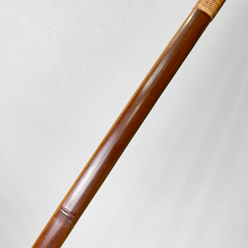 二寸伸　20.2kg　永野一萃　前煤竹弓　ニベ