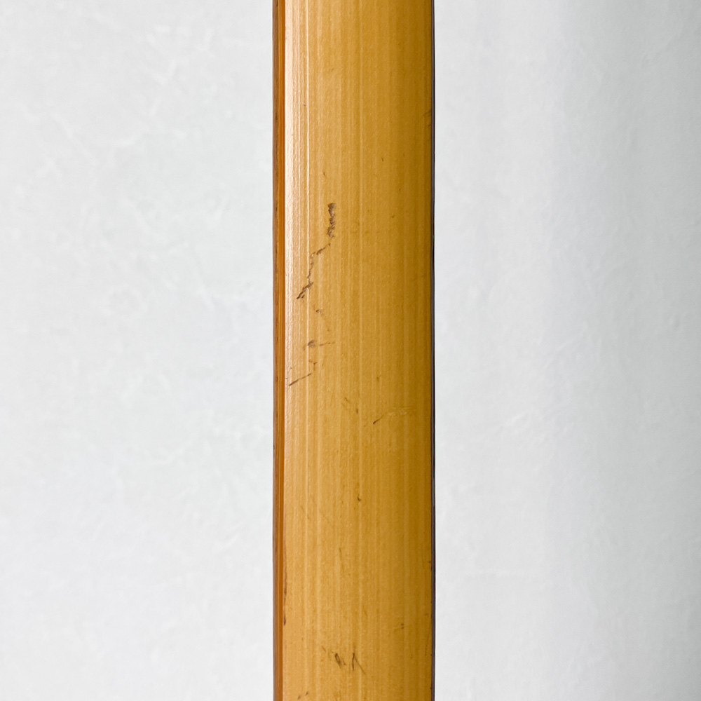 二寸伸　20.2kg　永野一萃　前煤竹弓　ニベ